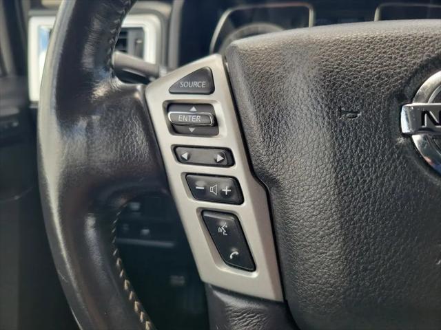 2019 Nissan Titan XD PRO-4X Diesel