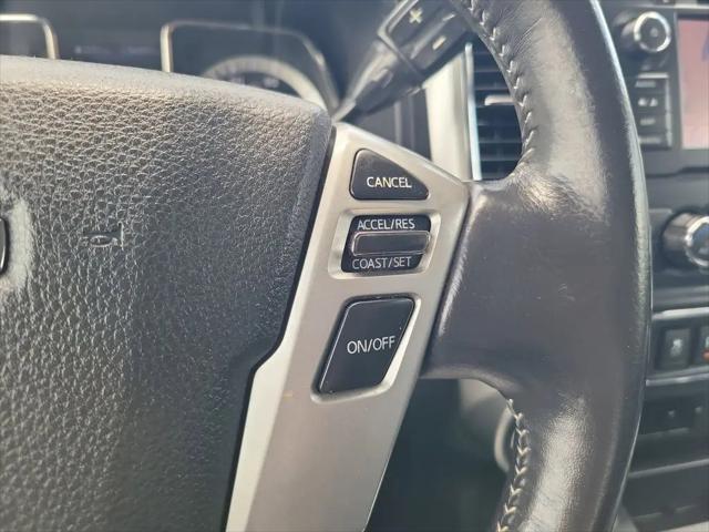 2019 Nissan Titan XD PRO-4X Diesel