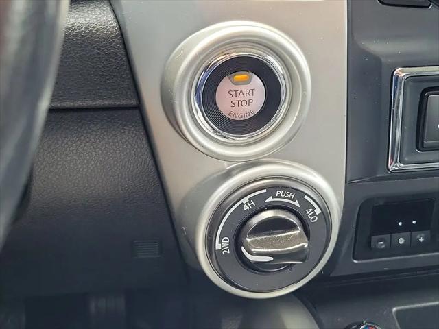 2019 Nissan Titan XD PRO-4X Diesel