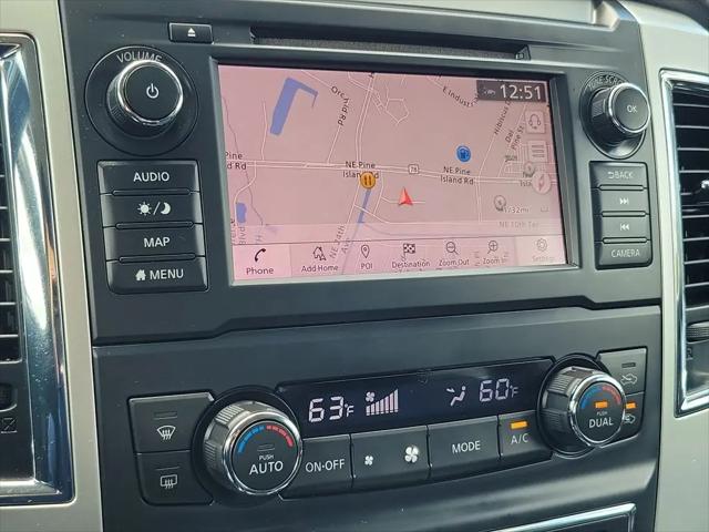 2019 Nissan Titan XD PRO-4X Diesel