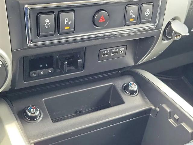 2019 Nissan Titan XD PRO-4X Diesel