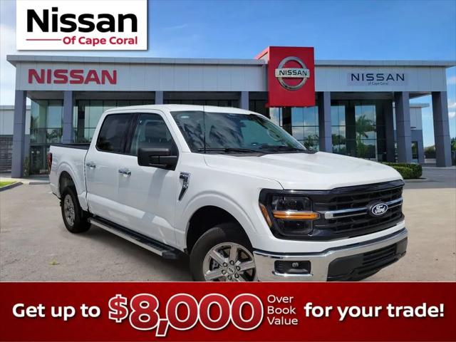2025 Ford F-150 XLT for sale in Cape Coral, FL