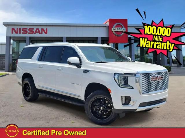 2022 GMC Yukon XL 4WD Denali for sale in Cape Coral, FL