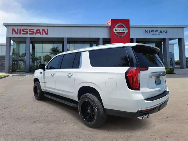 2022 GMC Yukon XL 4WD Denali