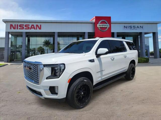 2022 GMC Yukon XL 4WD Denali