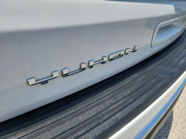 2022 GMC Yukon XL 4WD Denali