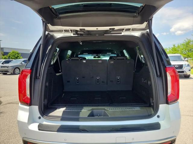 2022 GMC Yukon XL 4WD Denali