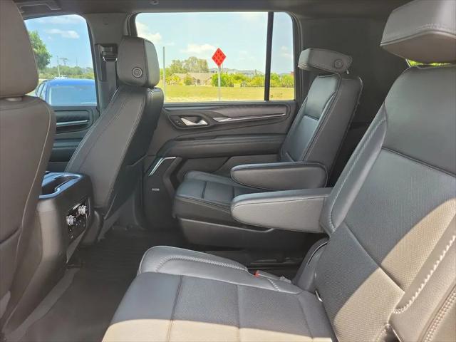 2022 GMC Yukon XL 4WD Denali
