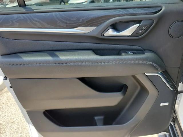 2022 GMC Yukon XL 4WD Denali
