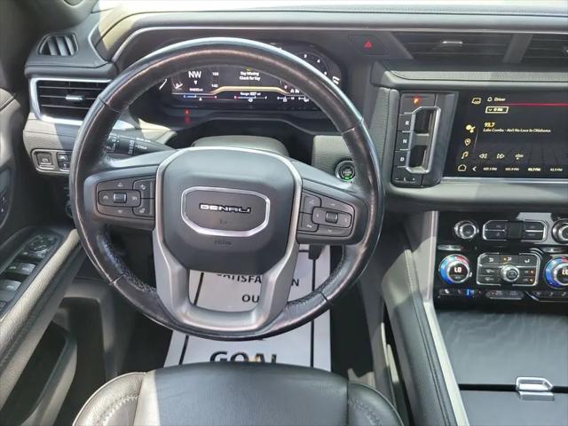 2022 GMC Yukon XL 4WD Denali