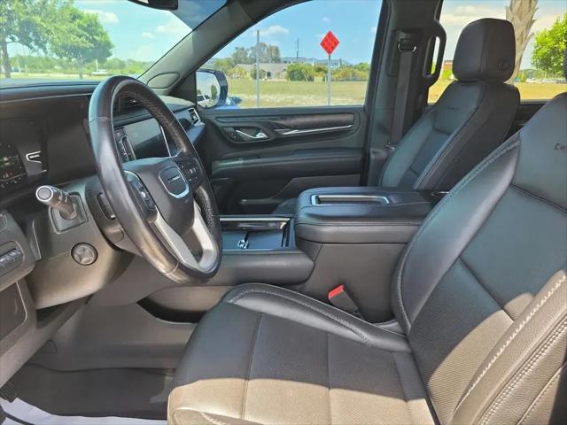 2022 GMC Yukon XL 4WD Denali