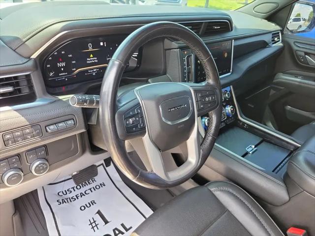 2022 GMC Yukon XL 4WD Denali