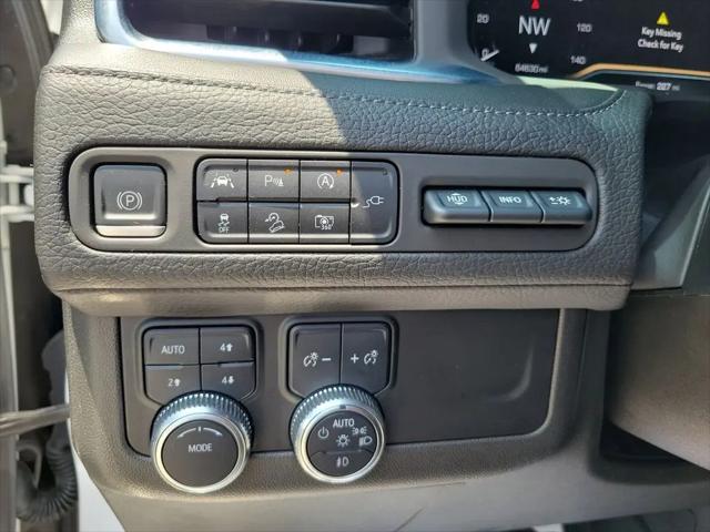 2022 GMC Yukon XL 4WD Denali