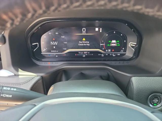 2022 GMC Yukon XL 4WD Denali