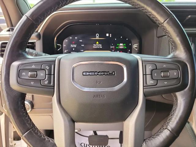 2022 GMC Yukon XL 4WD Denali