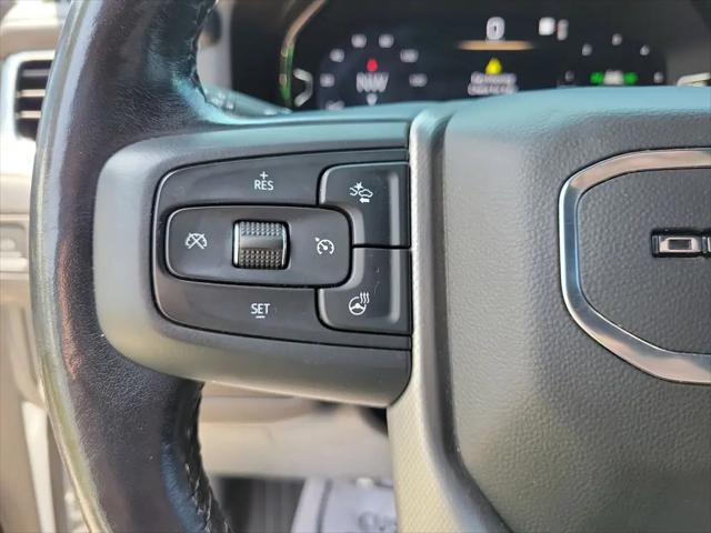 2022 GMC Yukon XL 4WD Denali