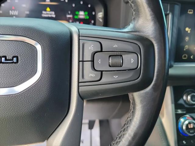 2022 GMC Yukon XL 4WD Denali