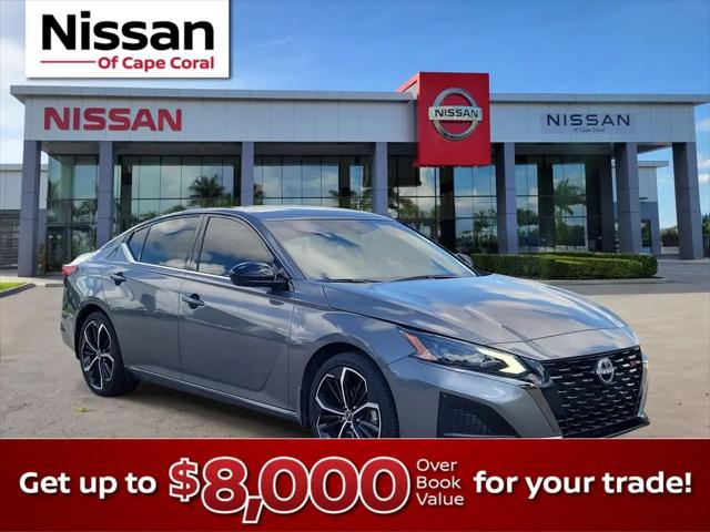2023 Nissan Altima SR FWD for sale in Cape Coral, FL