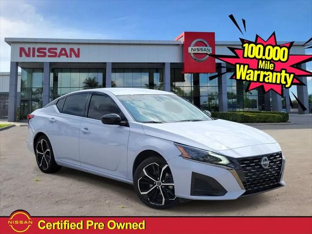 2024 Nissan Altima SR FWD for sale in Cape Coral, FL