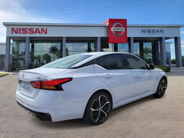 2024 Nissan Altima SR FWD