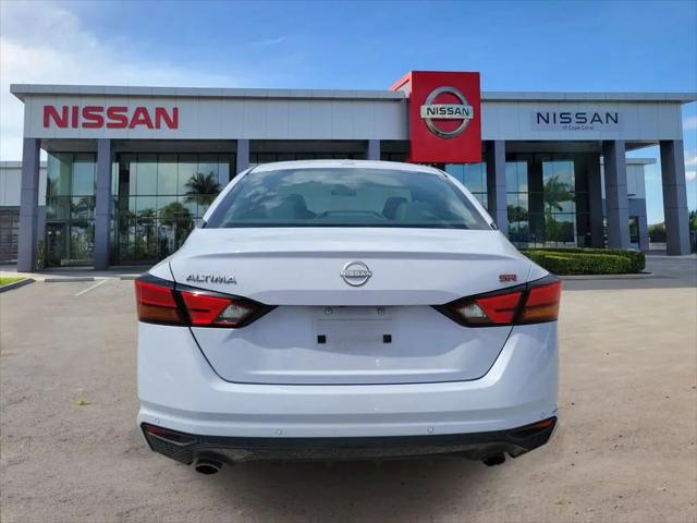 2024 Nissan Altima SR FWD