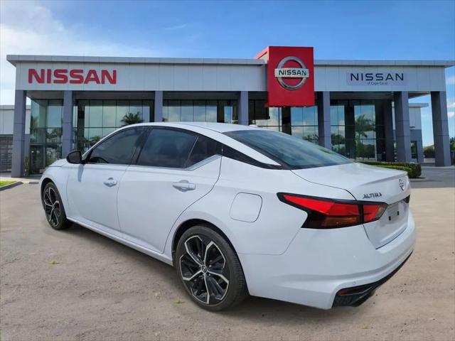 2024 Nissan Altima SR FWD