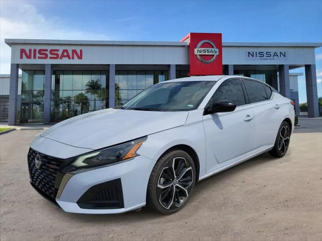 2024 Nissan Altima SR FWD