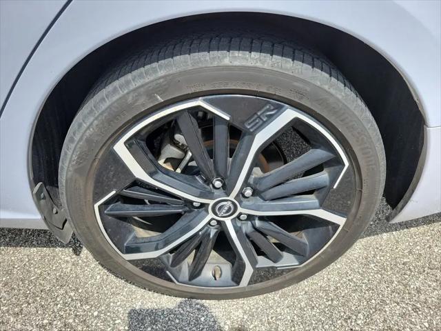 2024 Nissan Altima SR FWD
