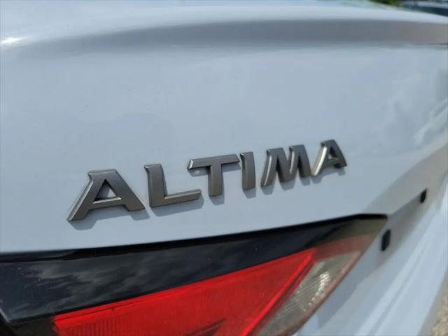 2024 Nissan Altima SR FWD