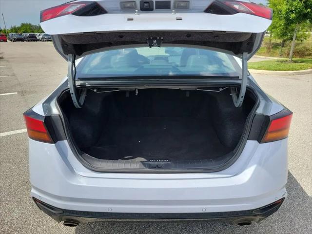 2024 Nissan Altima SR FWD