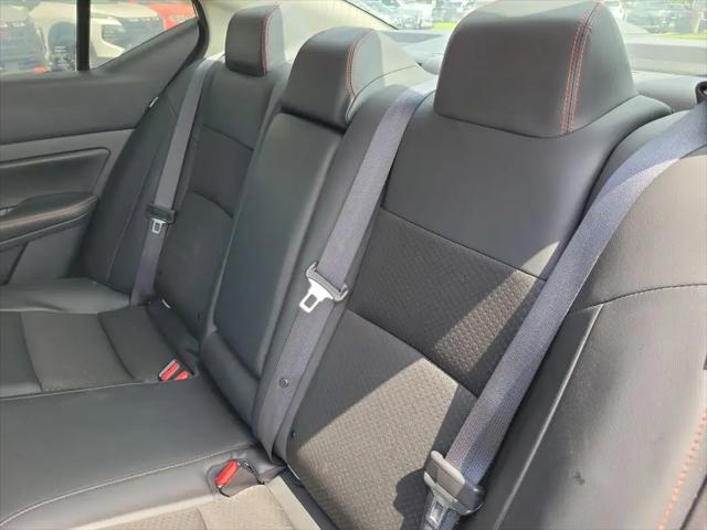 2024 Nissan Altima SR FWD
