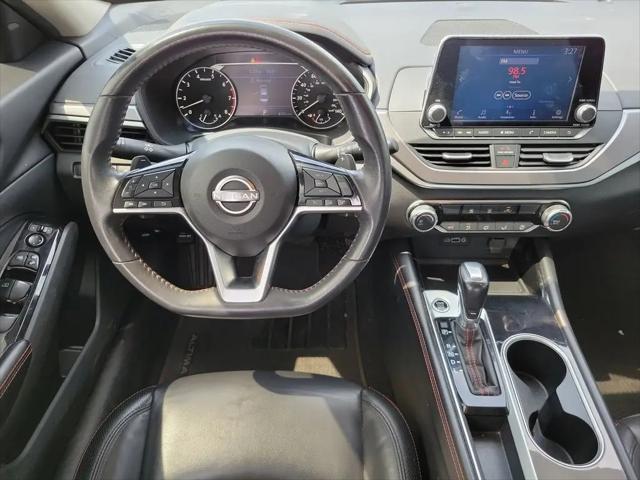 2024 Nissan Altima SR FWD