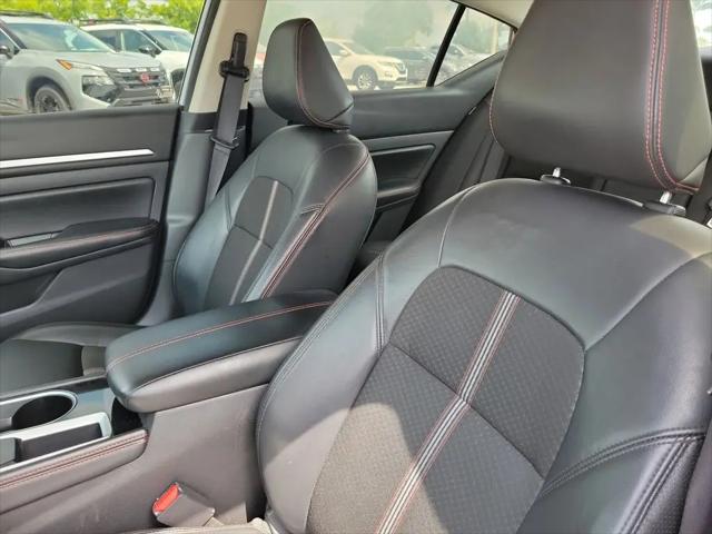 2024 Nissan Altima SR FWD