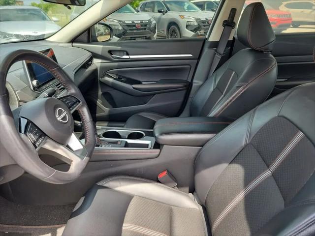 2024 Nissan Altima SR FWD
