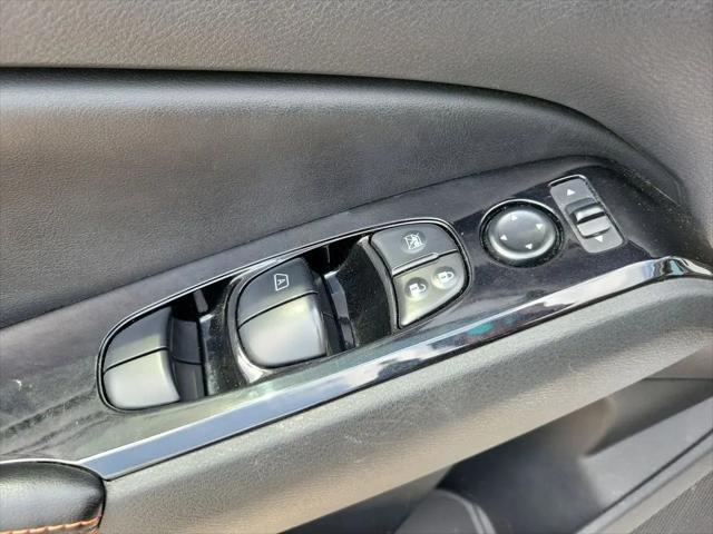 2024 Nissan Altima SR FWD