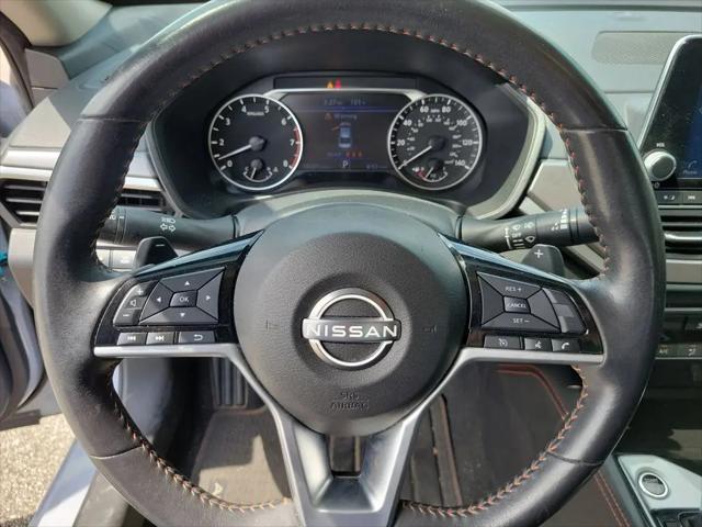 2024 Nissan Altima SR FWD