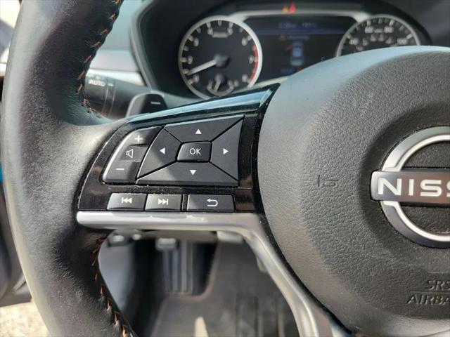 2024 Nissan Altima SR FWD