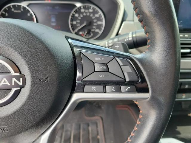 2024 Nissan Altima SR FWD