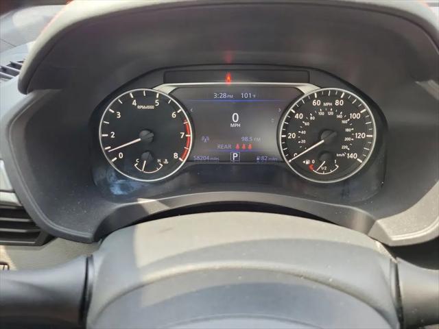 2024 Nissan Altima SR FWD