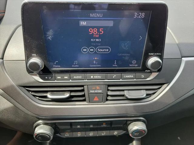 2024 Nissan Altima SR FWD