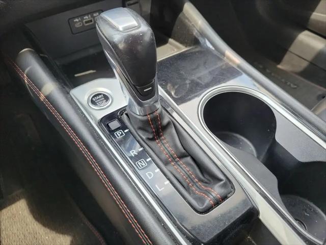 2024 Nissan Altima SR FWD