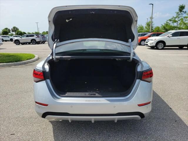 2021 Nissan Sentra SV Xtronic CVT