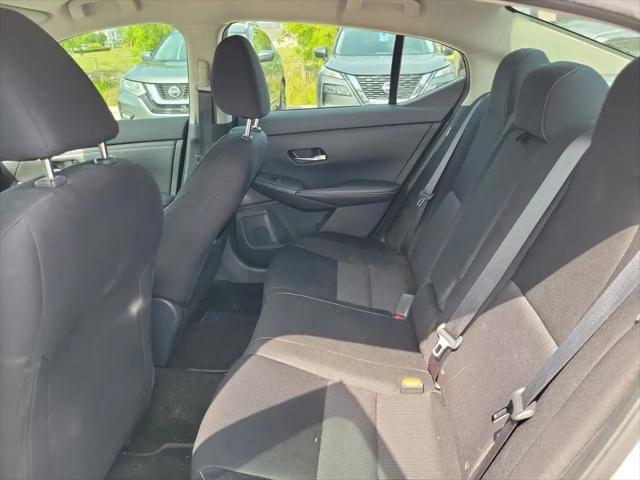 2021 Nissan Sentra SV Xtronic CVT