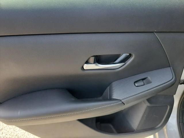 2021 Nissan Sentra SV Xtronic CVT