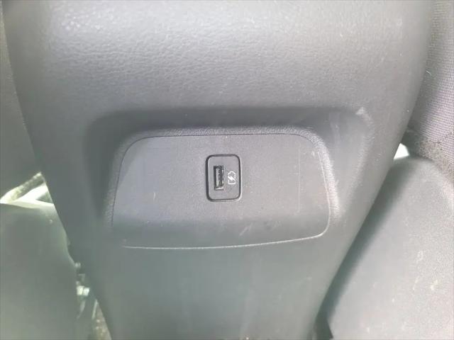2021 Nissan Sentra SV Xtronic CVT