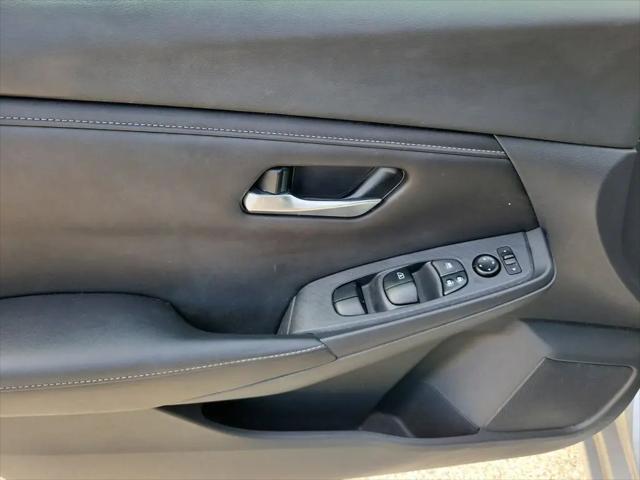 2021 Nissan Sentra SV Xtronic CVT