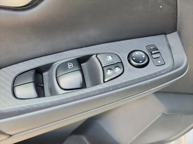 2021 Nissan Sentra SV Xtronic CVT