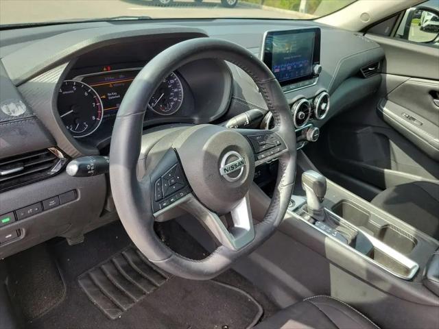 2021 Nissan Sentra SV Xtronic CVT