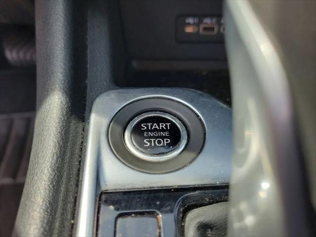 2021 Nissan Sentra SV Xtronic CVT