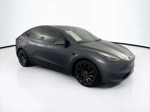 2022 Tesla Model Y Performance Dual Motor All-Wheel Drive